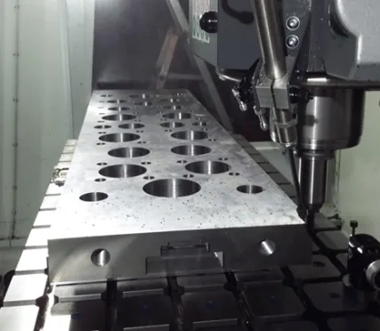 Part for mold base
