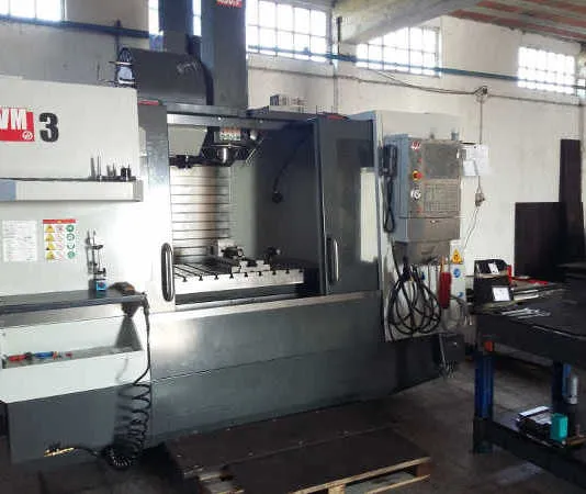 Haas vm3