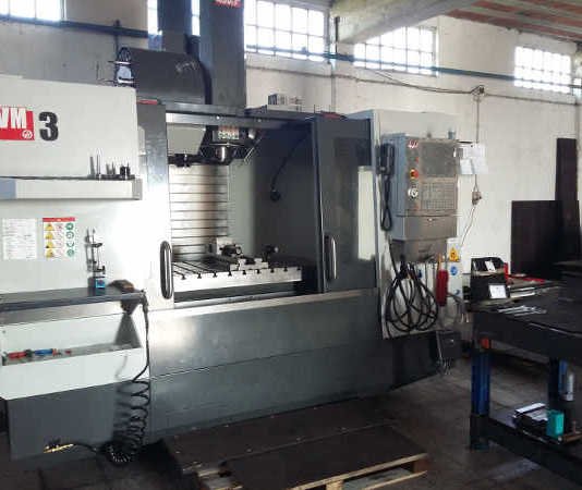 Haas vm3