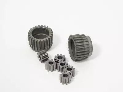 Sonnen- und Planetenzahnräder