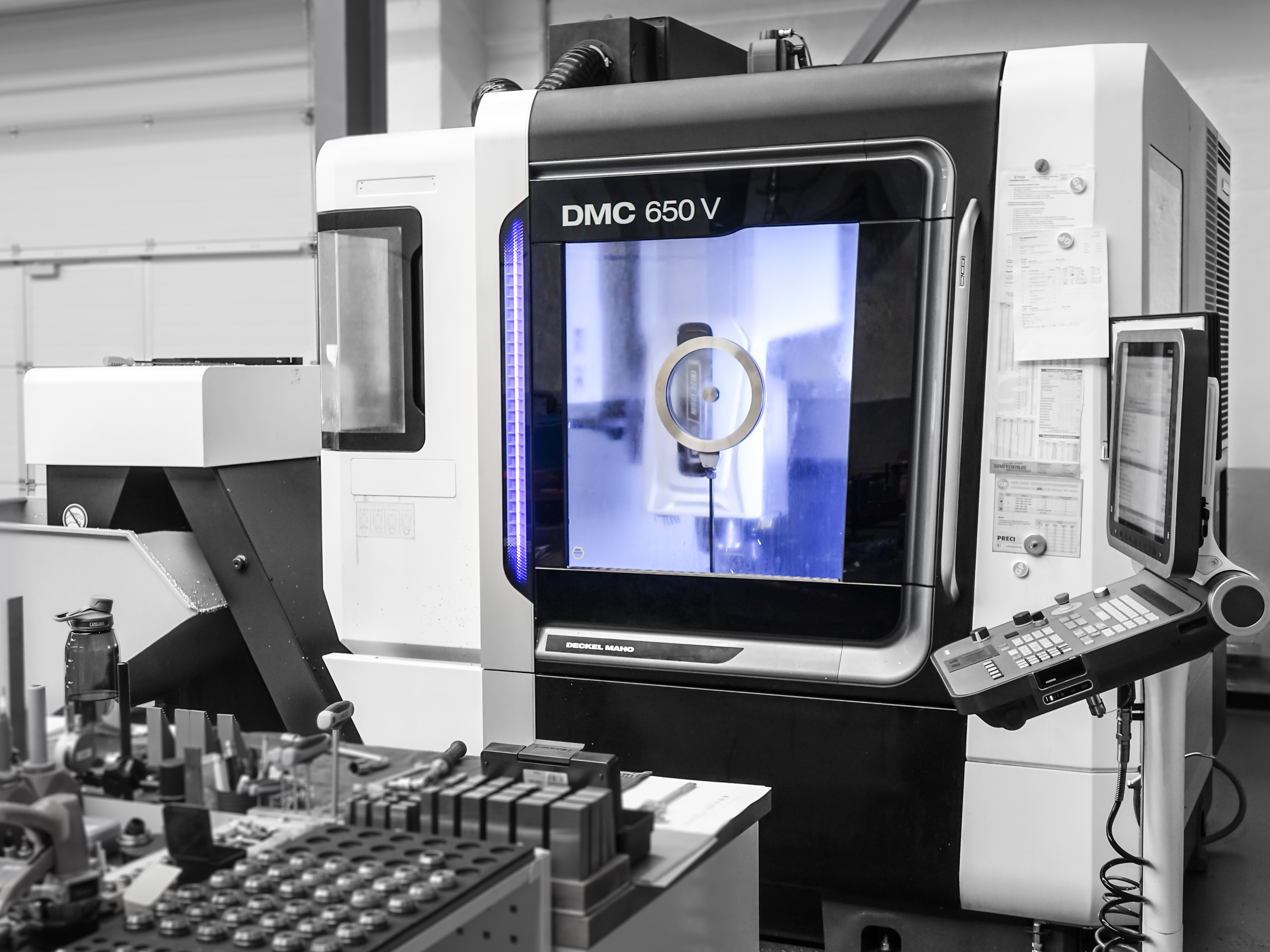 DMC 650V