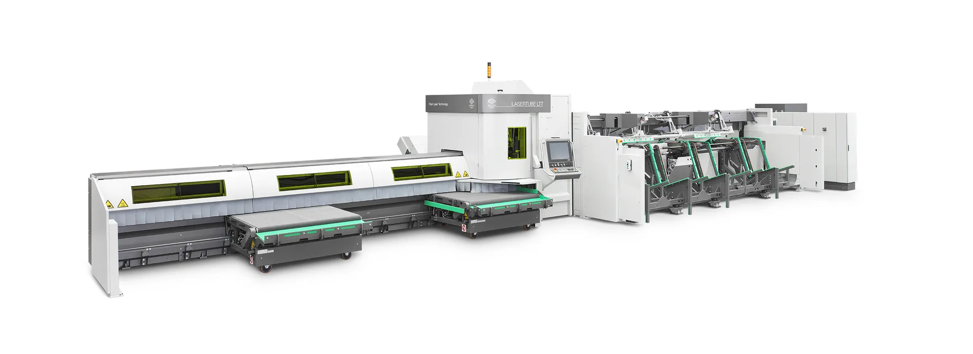 LT7 3D-Rohrlasermaschine