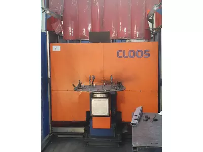 Roboterschweißanlage Z4