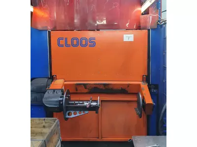 Roboterschweißanlage Z6