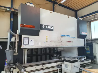 PPEB 320/45  Abkantpresse