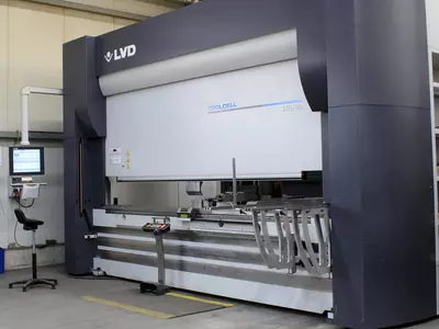 ToolCell 135/30 Abkantpresse