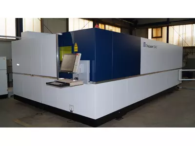 TruLaser 5040 fiber