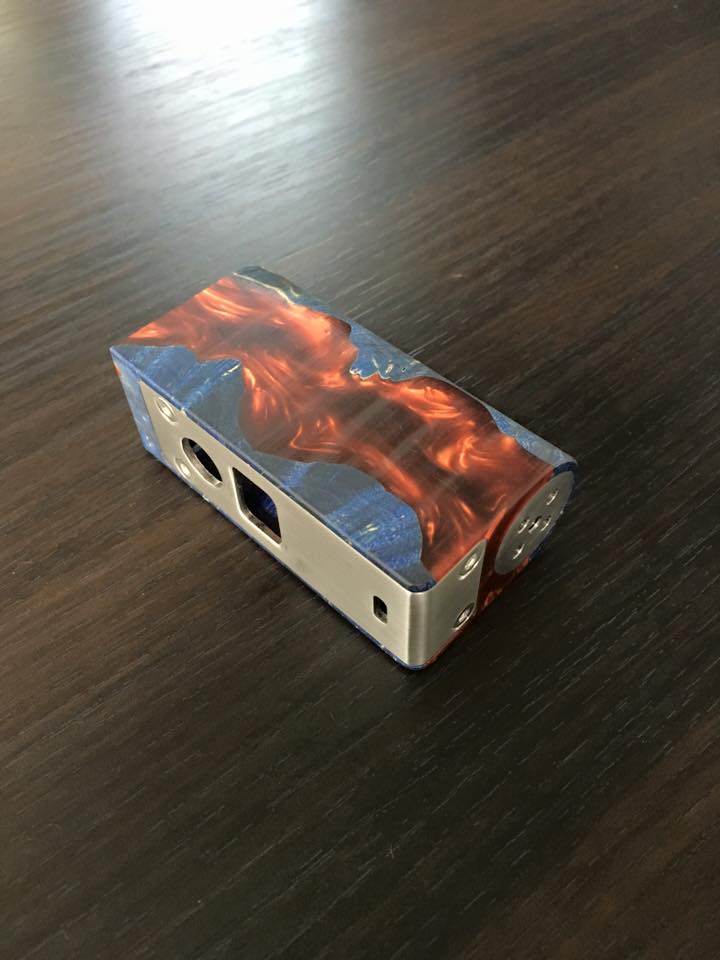 E-cigarette