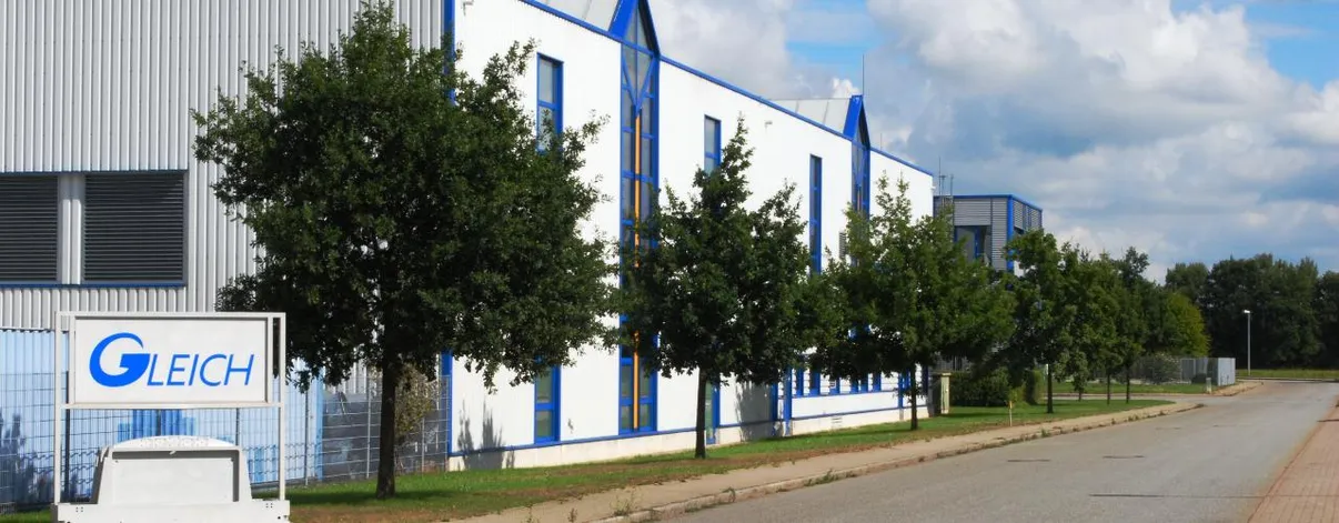 GLEICH ALUMINIUM Service-Center GmbH & Co.KG
