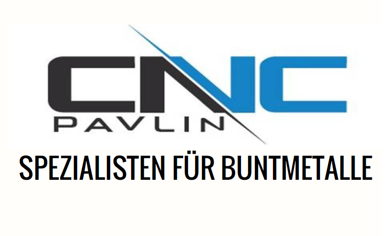 CNC Pavlin Logo