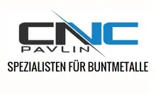 CNC Pavlin Logo