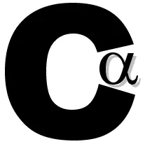 Alfa-Carbon® Beck logo
