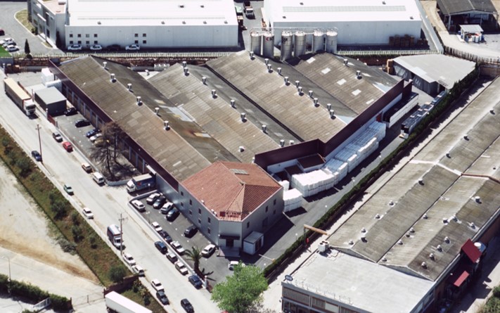 Production plant