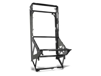 Arcade machine structure