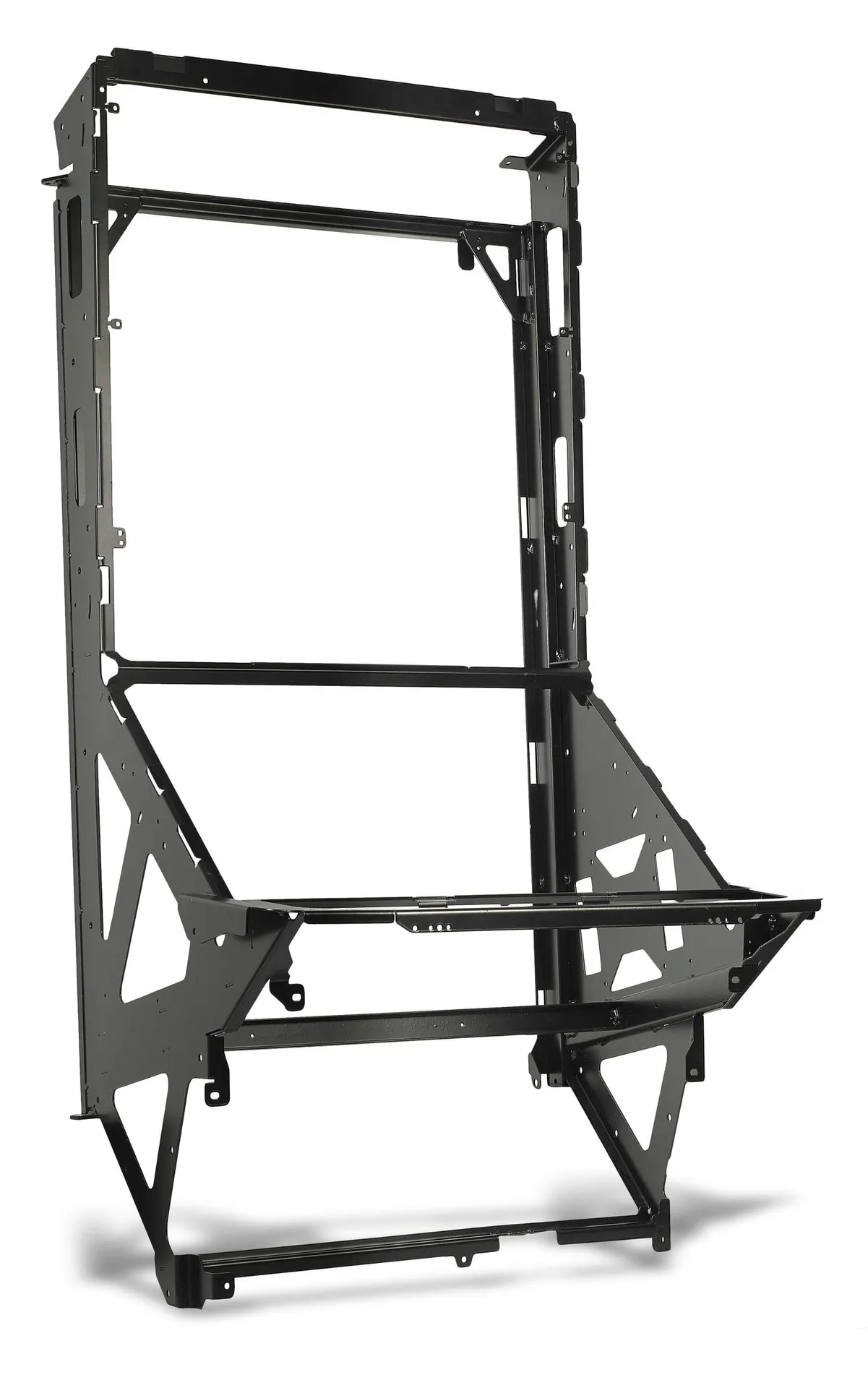 Arcade machine structure