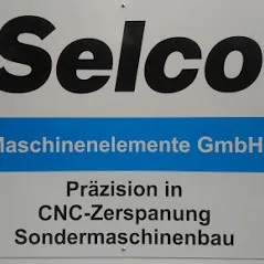 Selco Maschinenelemente GmbH logo