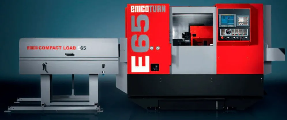 CNC-Drehmasch+L...