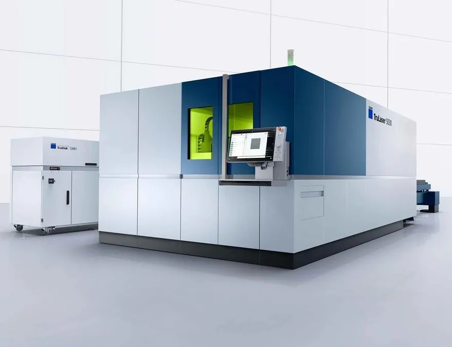 Trumpf 5030 L76 / Stopa Großlager