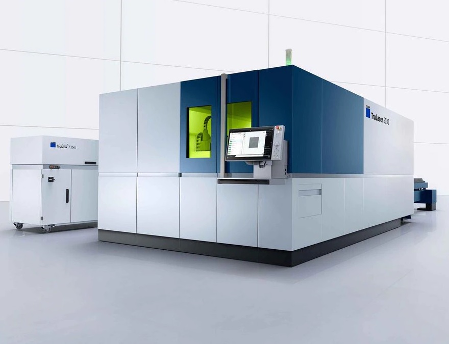 Trumpf 5030 L76 / Stopa Großlager