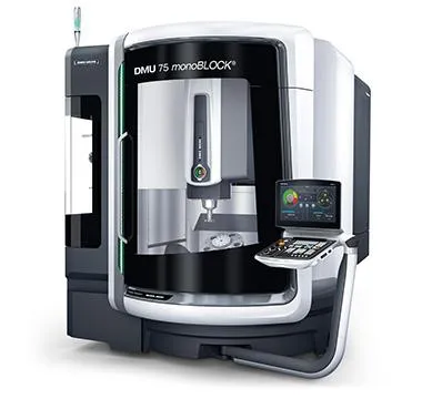 DMU 75 MonoBlock