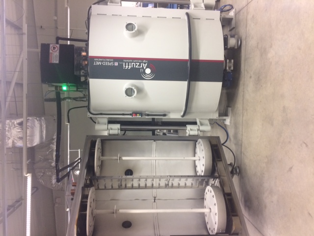 Vacuum matalizing