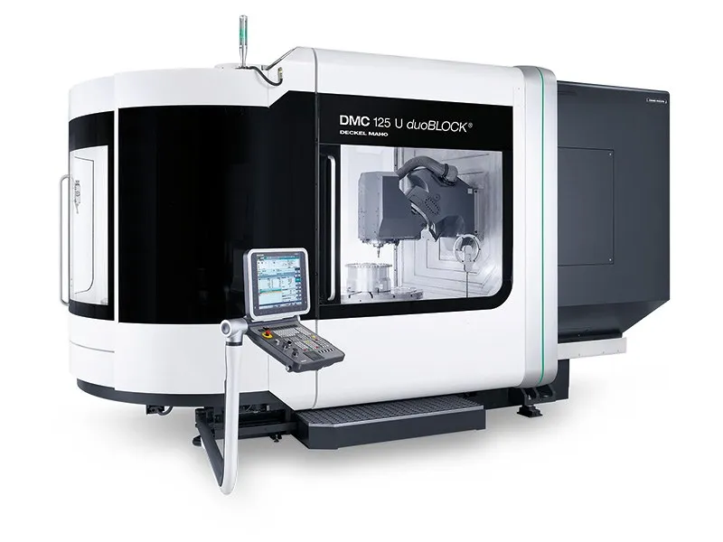 DMC 125U