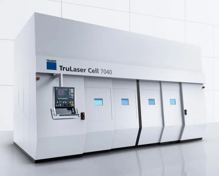 TRULASER CELL7040