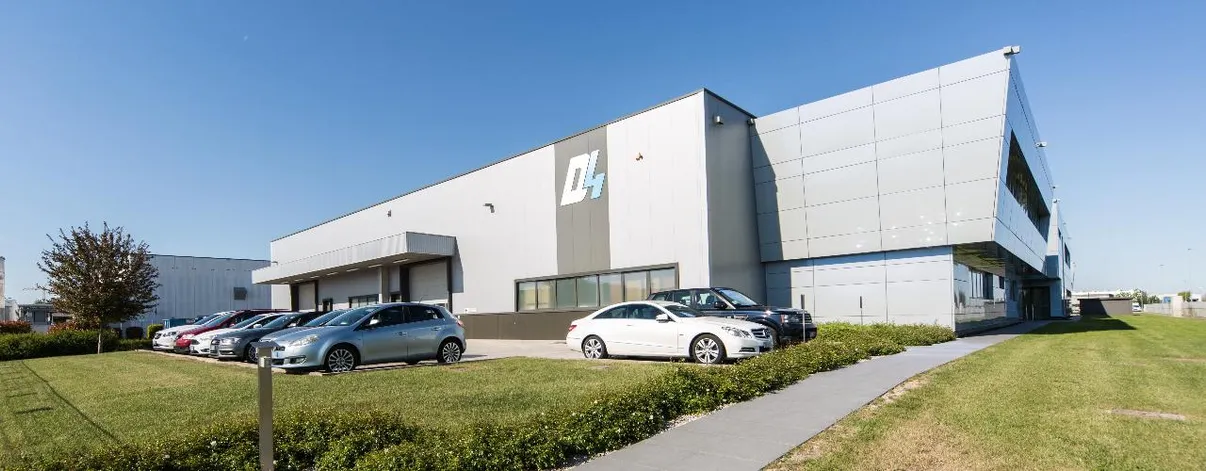 DI QUATTRO srl