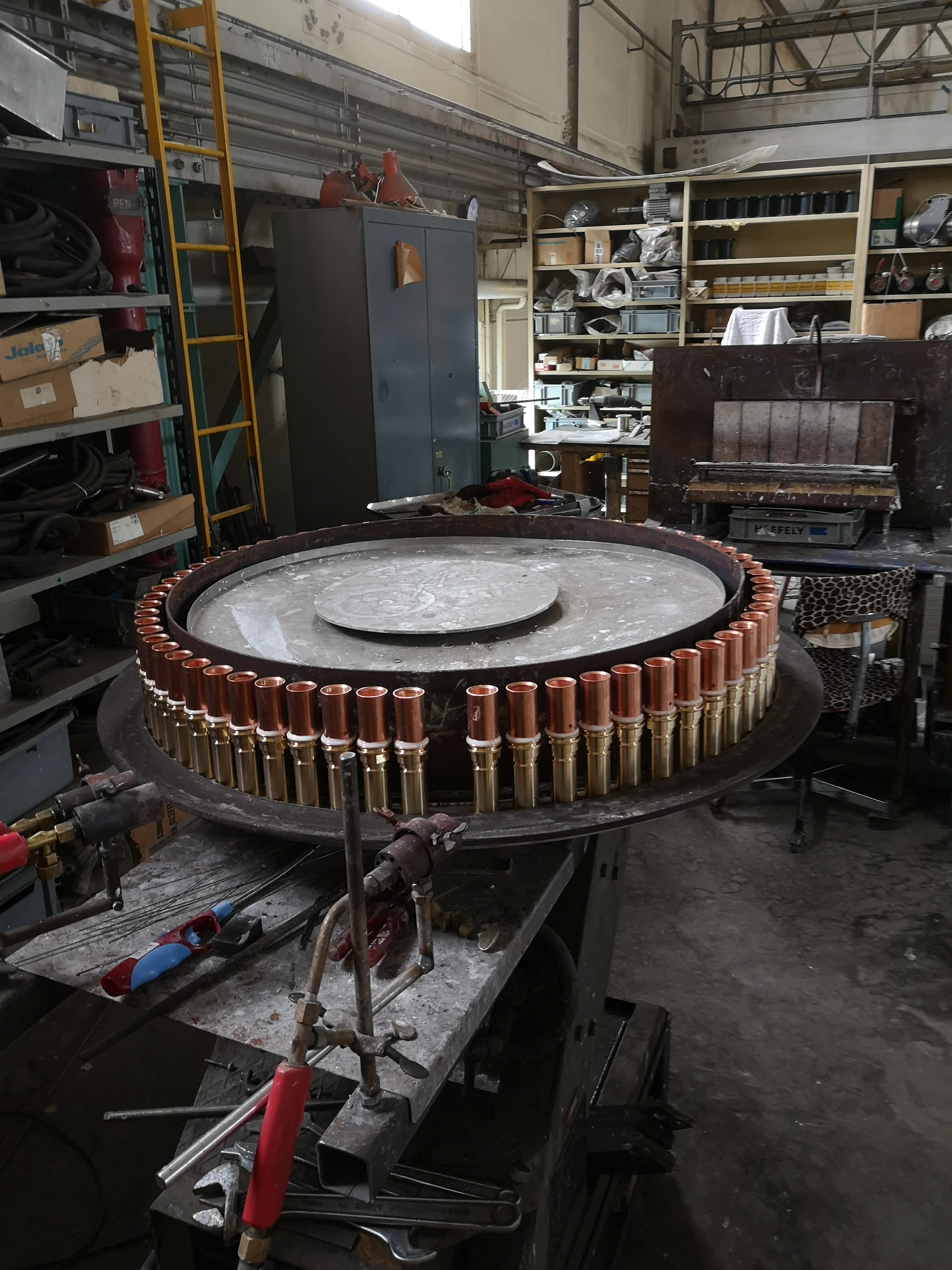 Elektrostecker