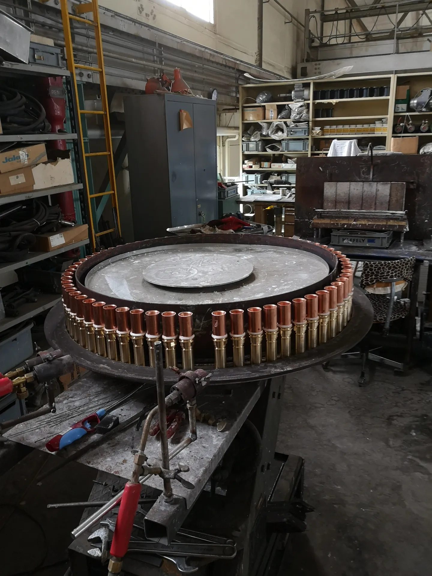 Elektrostecker