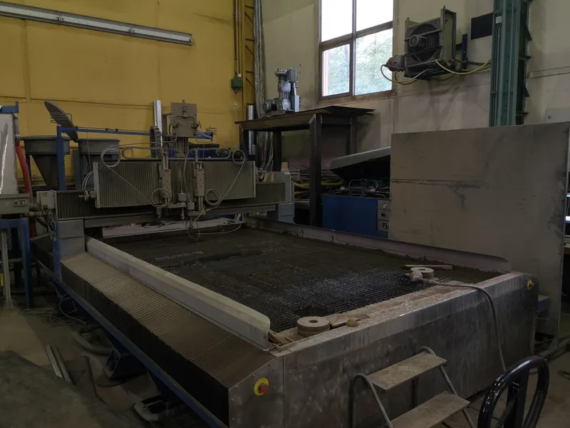 Waterjet