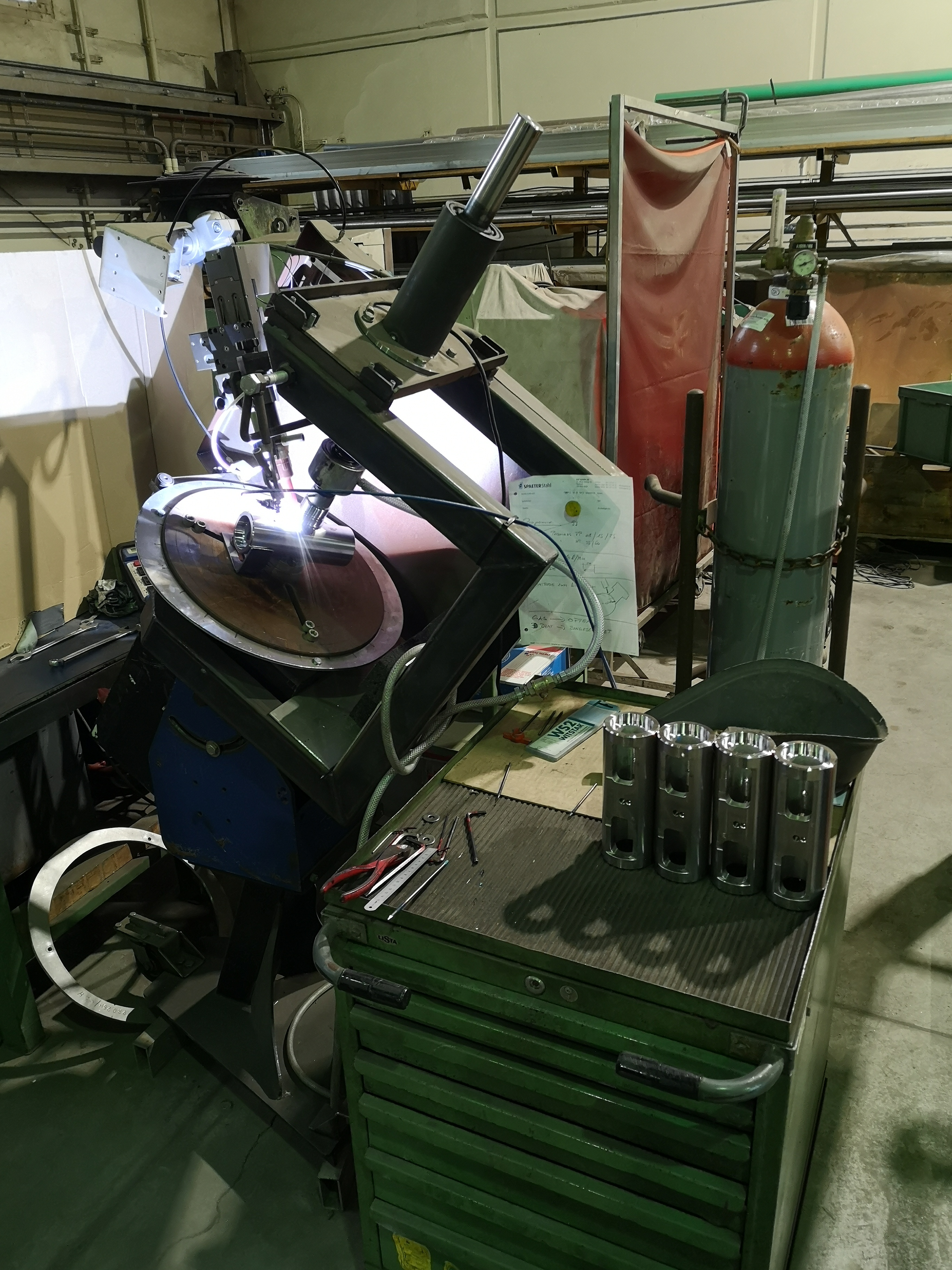 AUTOTIG 350 PC