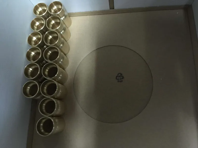 Candle holders