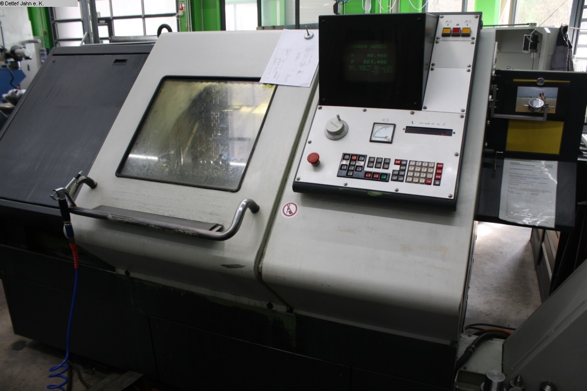 Gildemeister Nef CT40