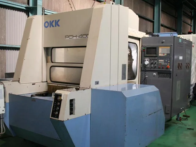 OKK PCH 400