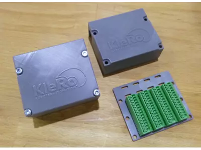 Case für Elektrokomponenten