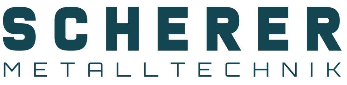 Scherer Metalltechnik GmbH Logo