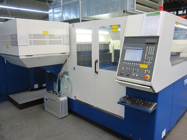 TruLaser 3030