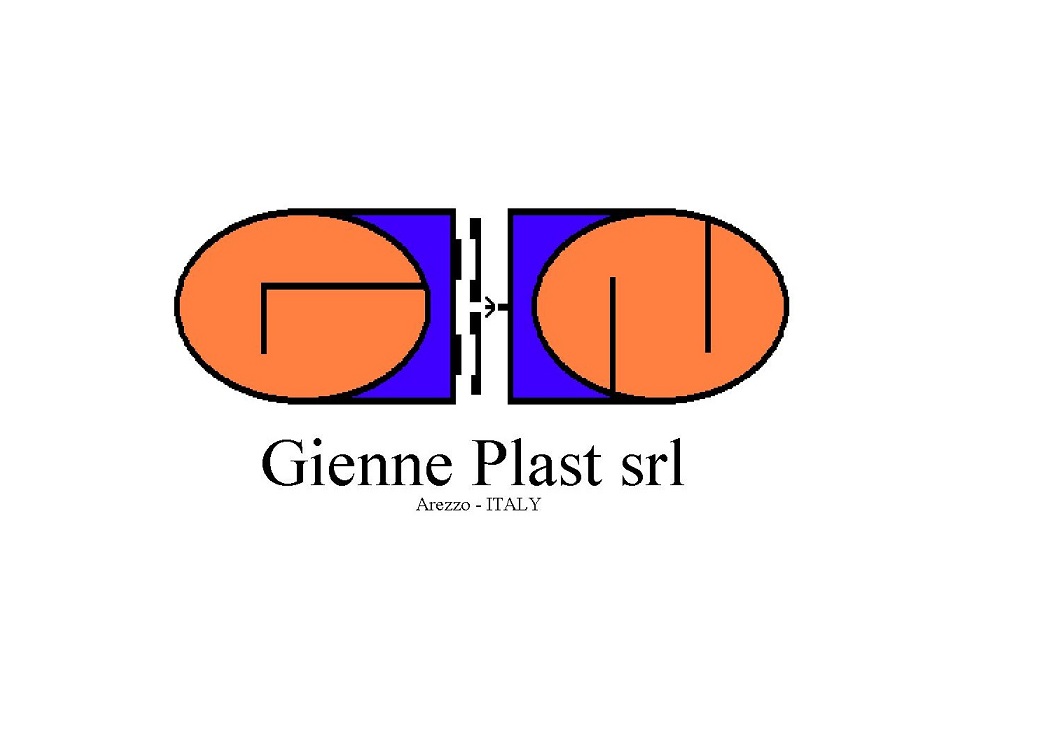 Gienne Plast Srl. Logo