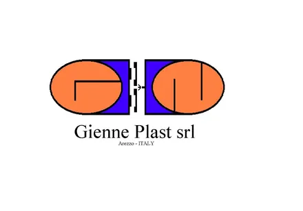Logo di Gienne Plast Srl.