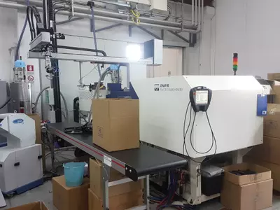 Zeres 150T  robot SEPRO