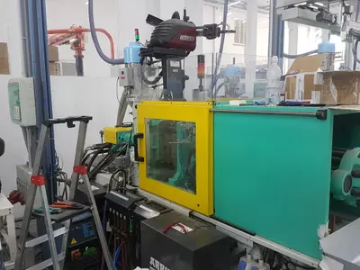 270GE  picker Wittmann