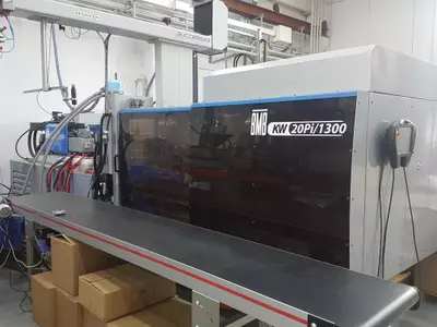 KW200  robot SEPRO