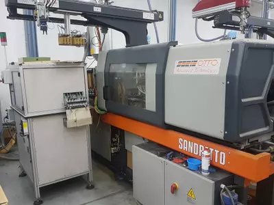 S8 60T  robot ASITECH