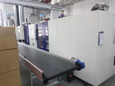 Jupiter II 900T +robot SEPRO