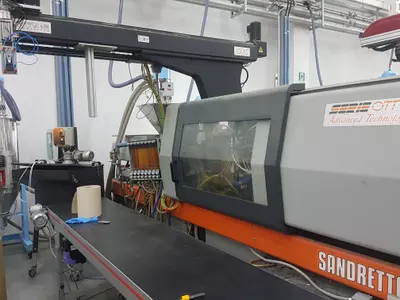 S8 95T  robot ASITECH