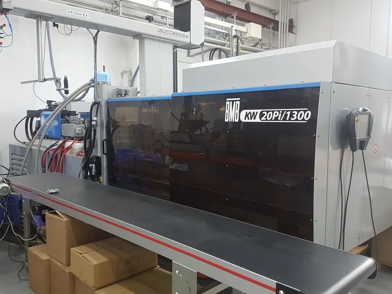 KW200  robot SEPRO