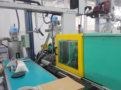 420-35GE  robot Sepro