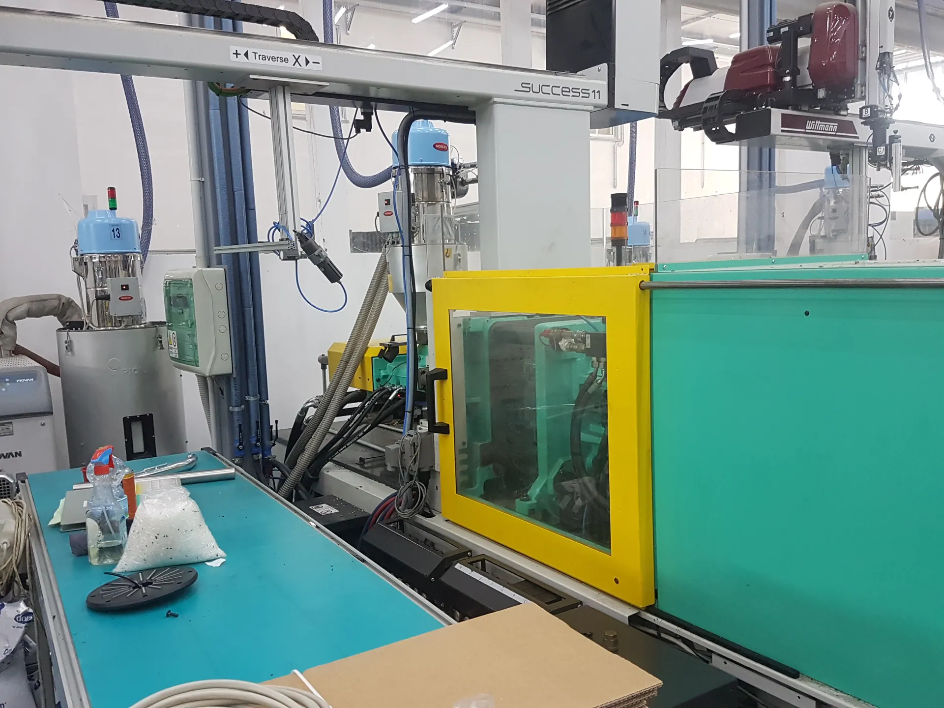 420-35GE robot Sepro