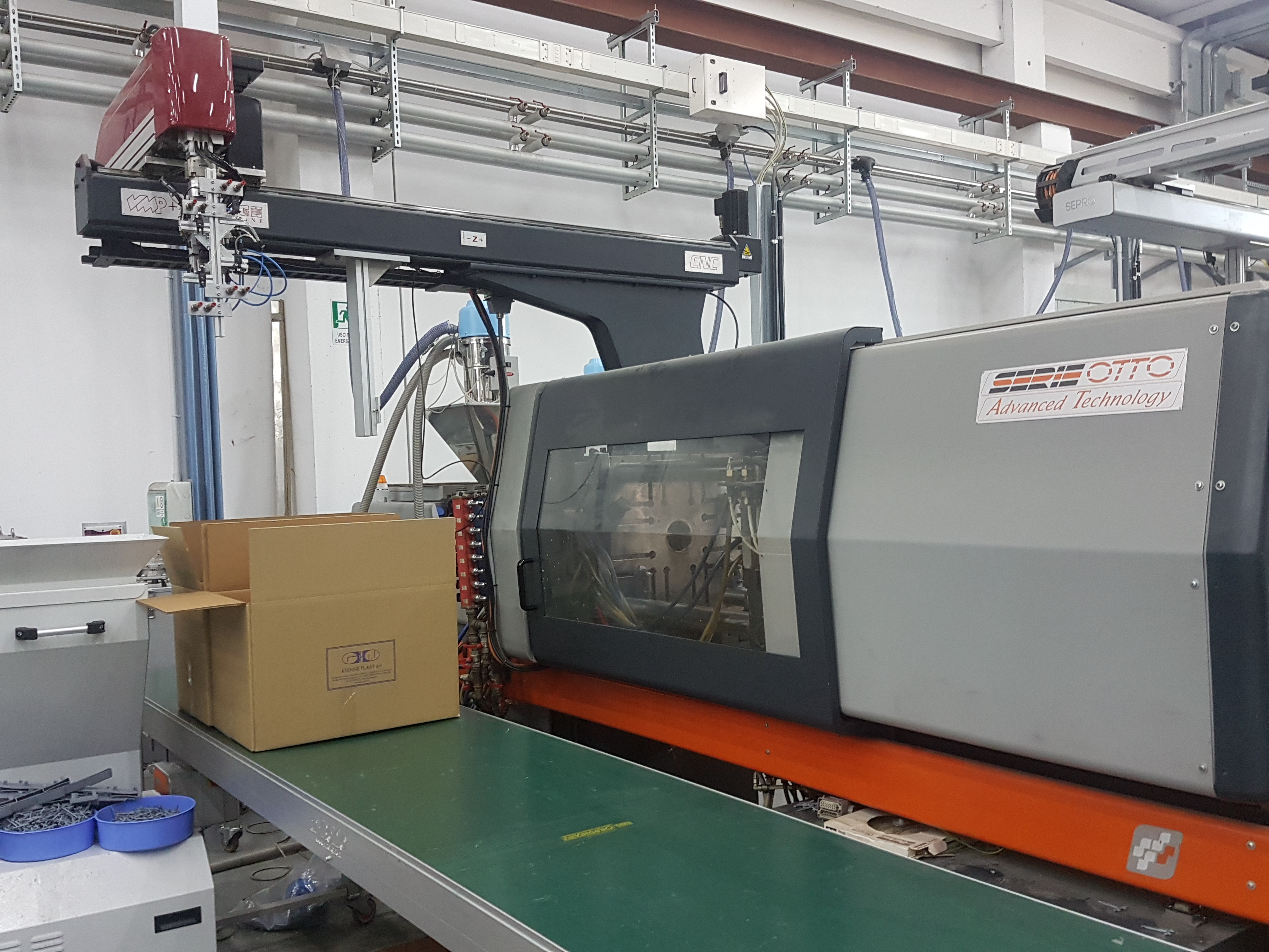 S8 150T +robot ASITECH